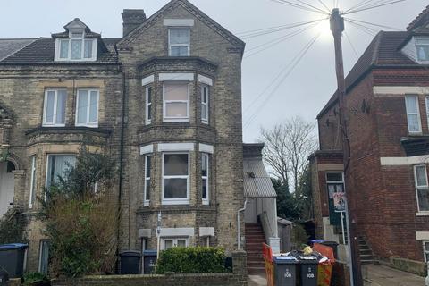 1 bedroom flat for sale, Salisbury Road, Dover, Kent, CT16 1EU