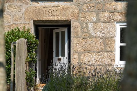 4 bedroom detached house for sale, Tresidder, St. Buryan TR19