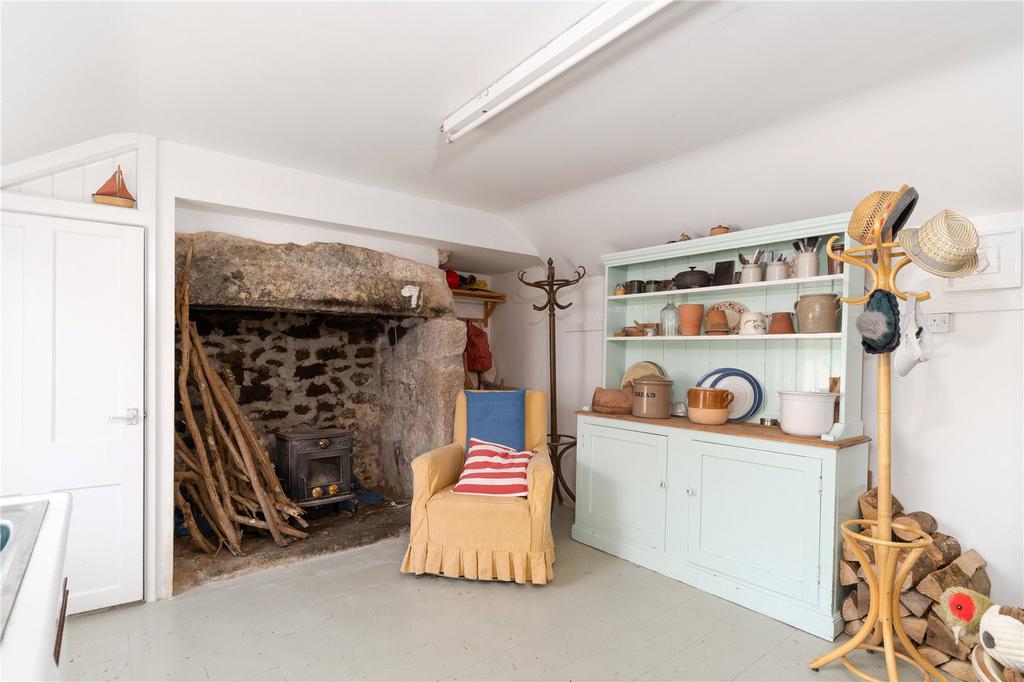 Boot Room