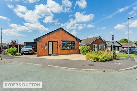 3 bedroom detached bungalow for sale, Old Brook Close, Shaw, Oldham, Greater Manchester, OL2