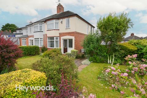 3 bedroom semi-detached house for sale, Newcastle Road, Trent Vale, Stoke-on-Trent