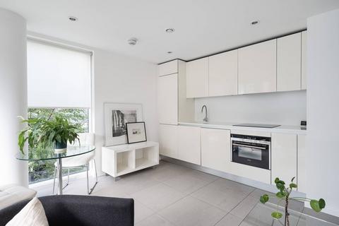 1 bedroom flat for sale, Dance Square, Clerkenwell, London, EC1V