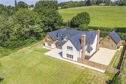 5 bedroom detached house for sale, Hill Bottom, Whitchurch Hill, Whitchurch-On-Thames, Oxfordshire, RG8