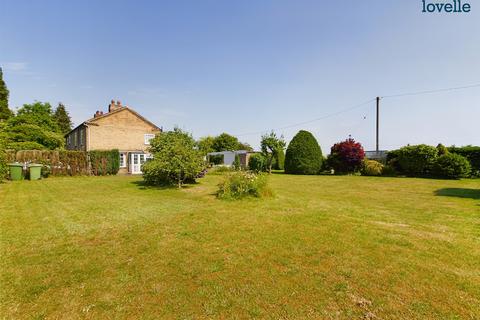 2 bedroom semi-detached house for sale, Wragby Road, Sudbrooke, LN2