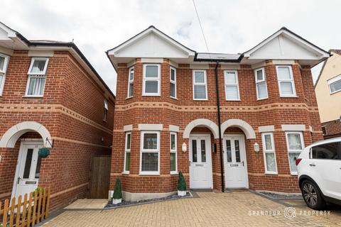 3 bedroom semi-detached house for sale, Lyell Road, Poole, Poole, BH12