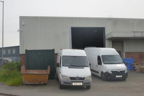 Industrial unit to rent, Newfield Close, Walsall