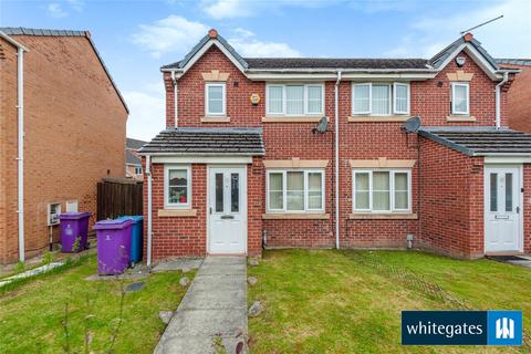 3 bedroom semi-detached house for sale, Shadowbrook Drive, Liverpool, Merseyside, L24