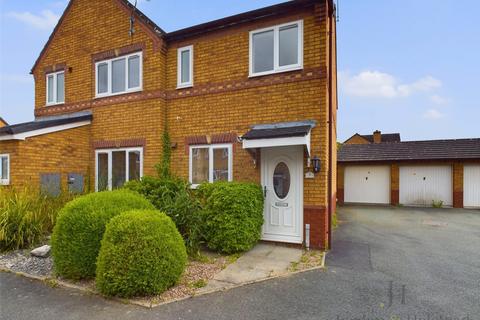 2 bedroom semi-detached house for sale, Middlewich, Cheshire CW10
