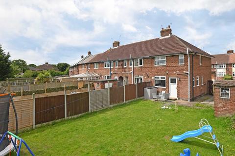 2 bedroom end of terrace house for sale, Stuart Road, Acomb, York, YO24