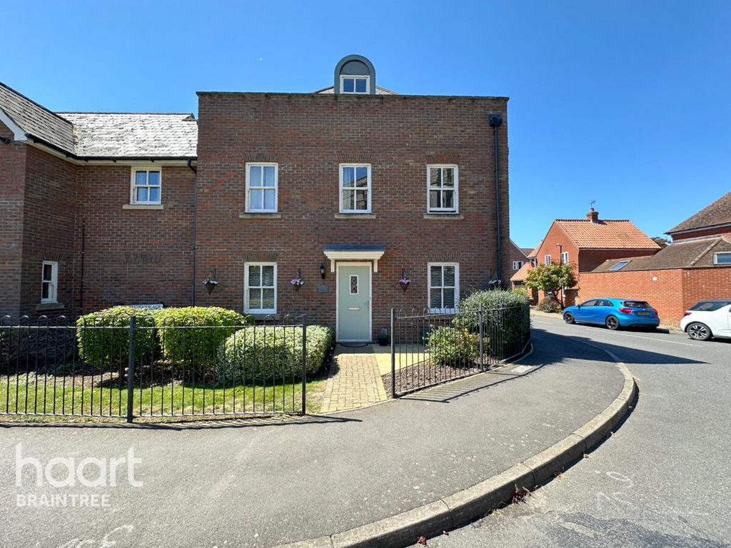Bovingdon Road, Braintree 2 bed for sale £200,000