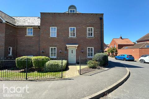 2 bedroom maisonette for sale, Bovingdon Road, Braintree