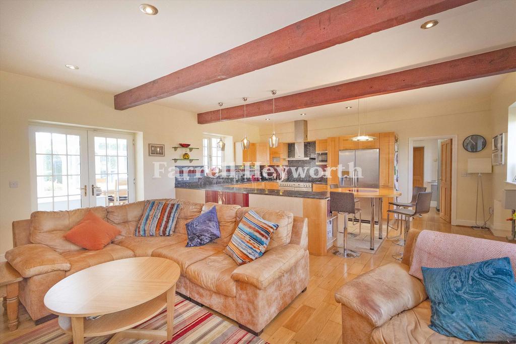 Open Plan Living