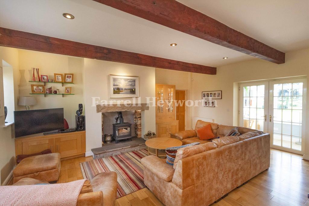 Open Plan Living 3