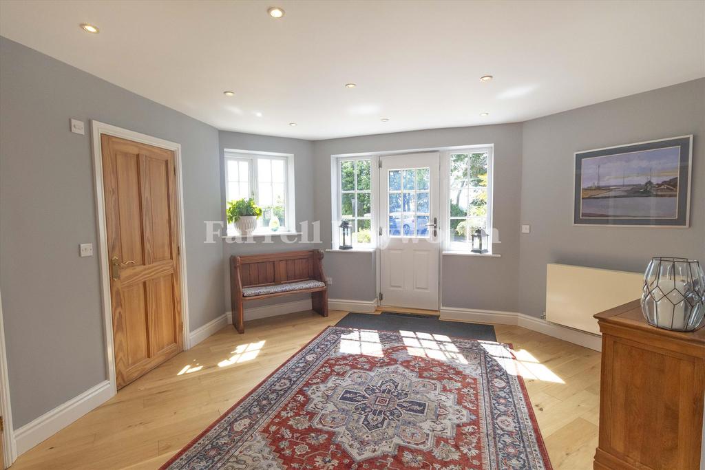 Entrance Hallway