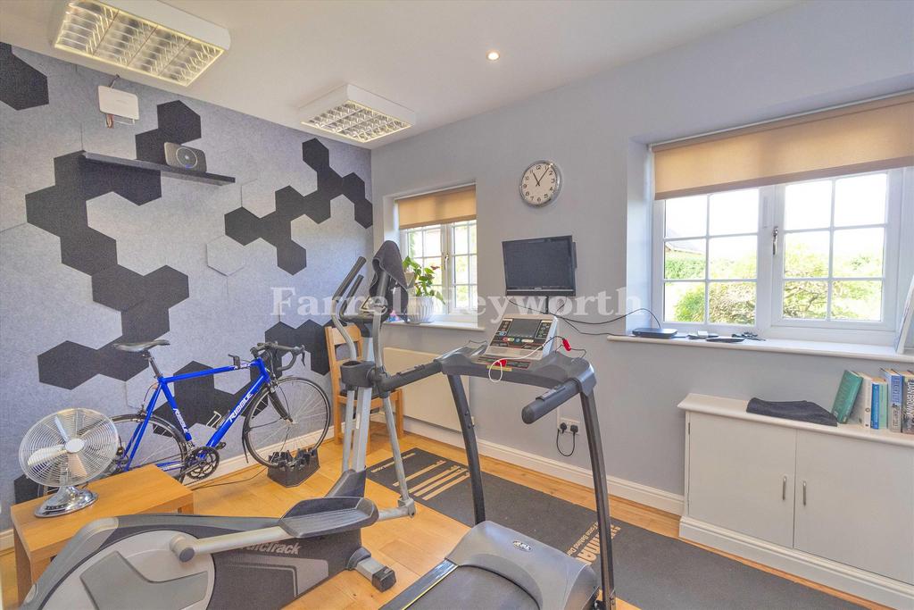 Gym or Office