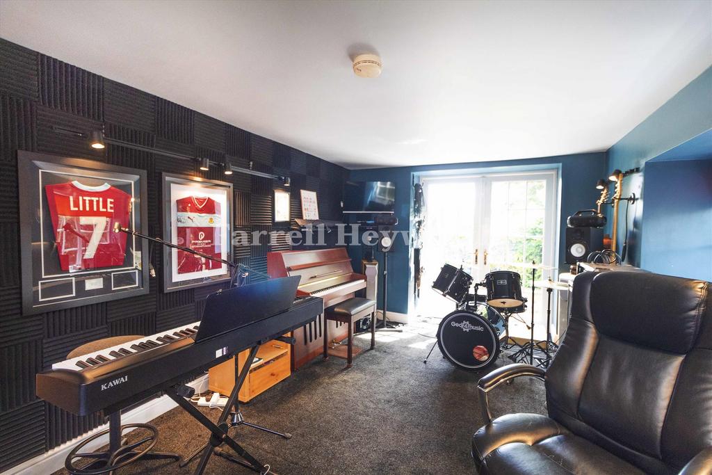 Music Room