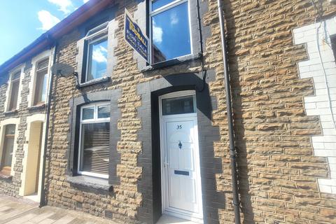 3 bedroom terraced house for sale, Bronllwyn Road, Gelli, Pentre, Rhondda Cynon Taff. CF41 7TE