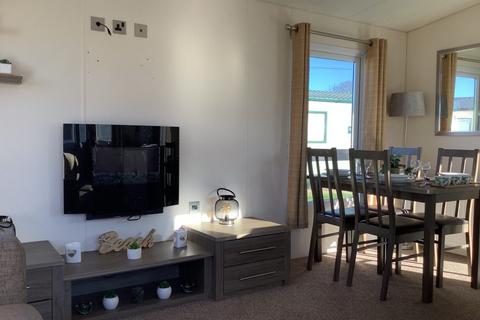 2 bedroom static caravan for sale, Marlie Holiday Park