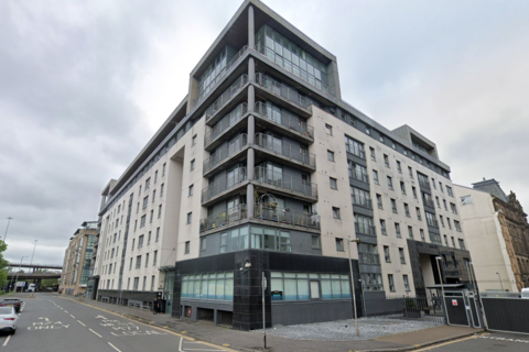 2 bedroom flat to rent, Wallace Street, Glasgow G5