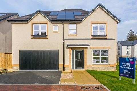 4 bedroom detached house for sale, Sycamore Drive, Penicuik, EH26