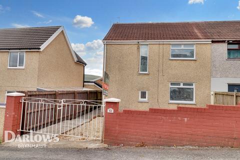 3 bedroom semi-detached house for sale, Brynawel, Brynmawr