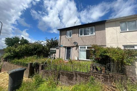 3 bedroom semi-detached house for sale, Mitchell Crescent, ., Merthyr Tydfil, CF47 9JE