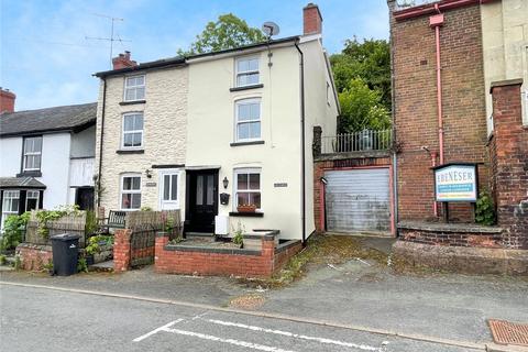 2 bedroom semi-detached house for sale, High Street, Llanfair Caereinion, Welshpool, Powys, SY21