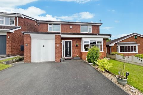 4 bedroom detached house for sale, Broom Way, Westhoughton, BL5