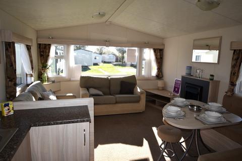 2 bedroom static caravan for sale, Sand le Mere Holiday Park