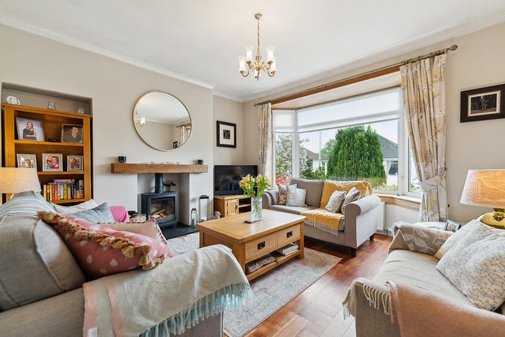 Daleview Drive, Clarkston, East... 4 bed detached bungalow for sale £