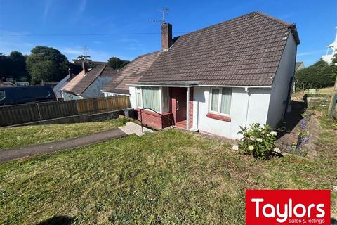 2 bedroom semi-detached bungalow for sale, Clifton Crescent, Paignton