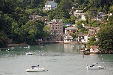 2 bedroom apartment for sale, Warfleet Creek Road, Dartmouth, Devon, TQ6