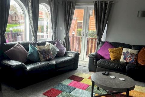 2 bedroom lodge for sale, 2 Buffalo Ridge, Moss Side FY8