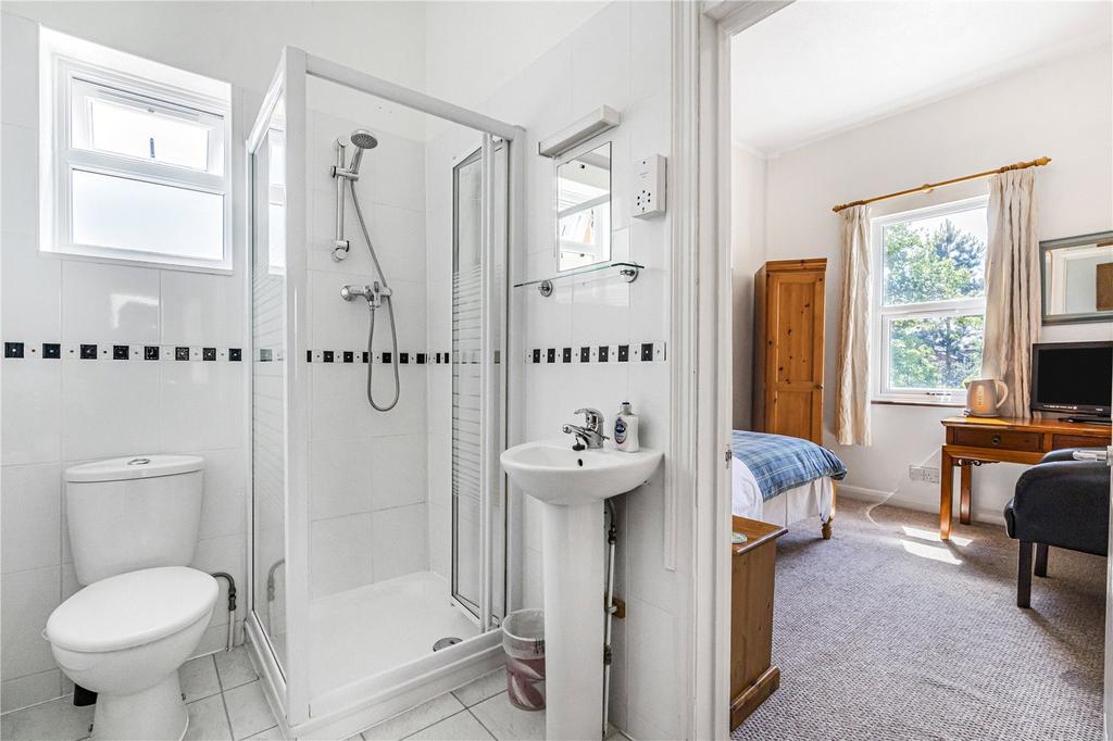 Shower Room