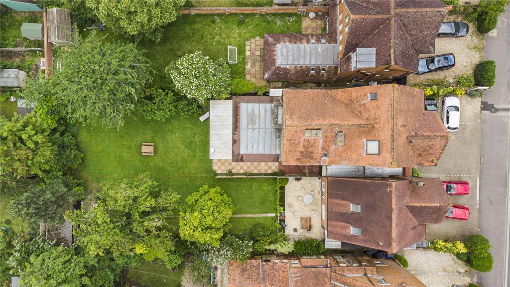 Drone Shot