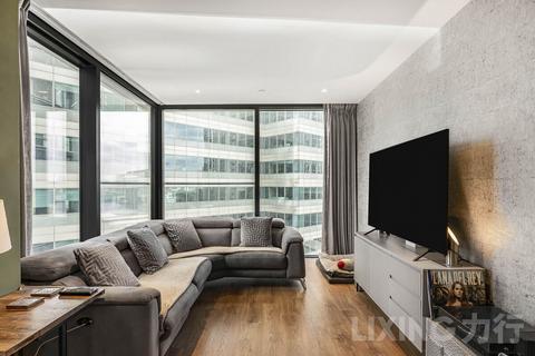2 bedroom apartment for sale, Marsh Wall, Canary Wharf, E14 9WS