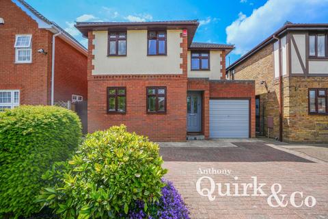 4 bedroom detached house for sale, Papenburg Road, Canvey Island, SS8