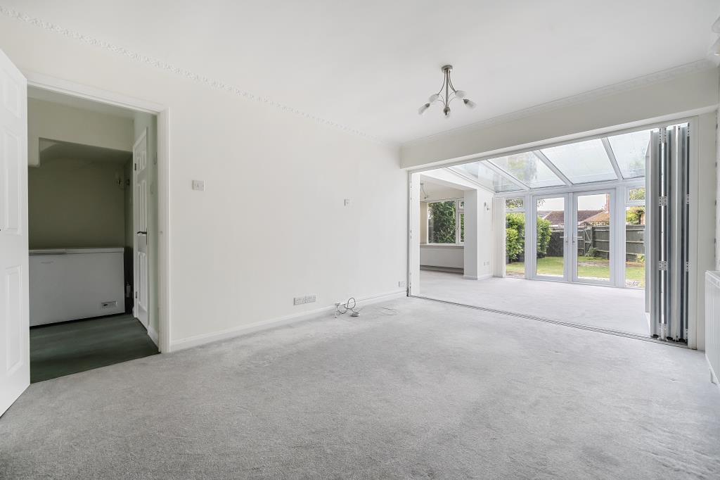 Reception room