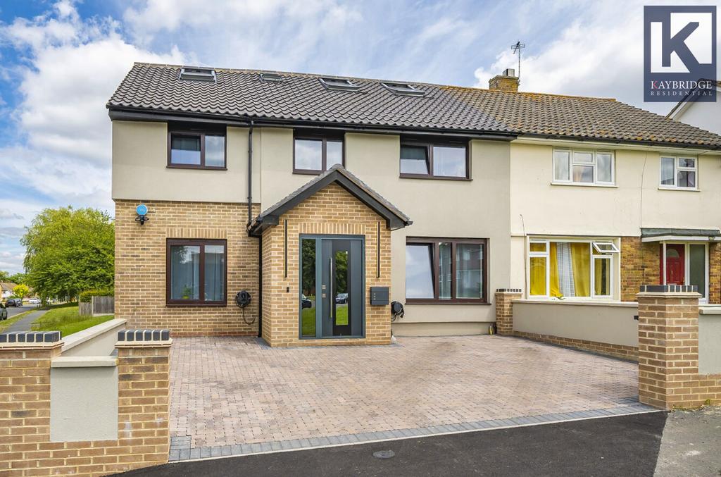 Scotts Farm Road, Epsom