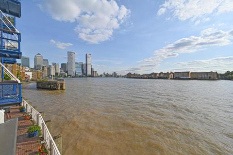 2 bedroom flat for sale, Papermill Wharf Narrow Street Limehouse E14