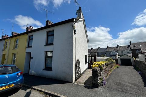 2 bedroom end of terrace house for sale, Mill Street, Lampeter, SA48
