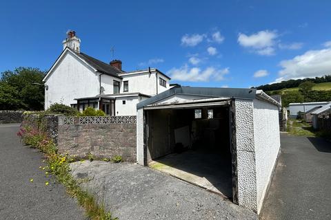 2 bedroom end of terrace house for sale, Mill Street, Lampeter, SA48