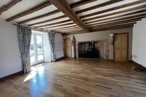 5 bedroom detached house to rent, Black Dyke Road, Hockwold, Norfolk, IP26 4JW