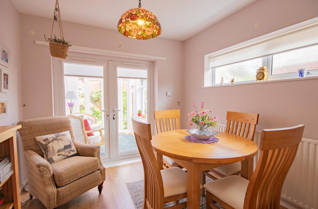 Bedroom 3 - Dining Area