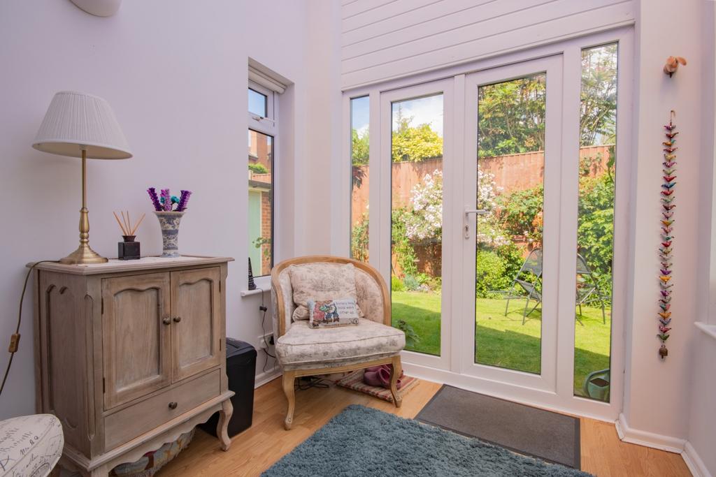 Garden Room