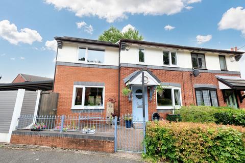 3 bedroom semi-detached house for sale, Sutherland Street, Eccles, M30