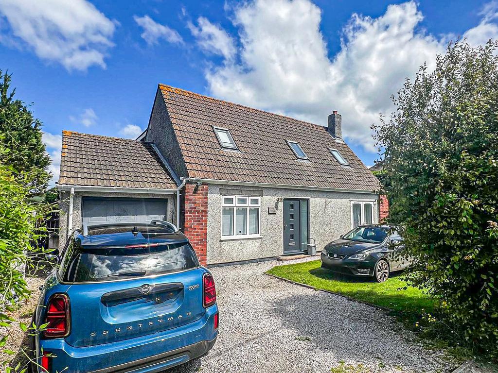 Bowden Hill, Yealmpton, Plymouth... 4 bed detached house £1,750 pcm