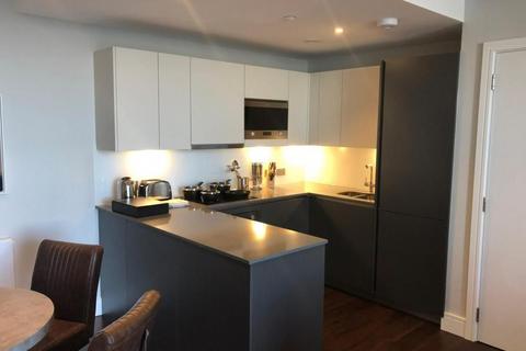 1 bedroom apartment to rent, Maine Tower 9 Harbour Way LONDON E14