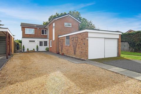 4 bedroom detached house for sale, Long Furlong, Hillside, Rugby, CV22