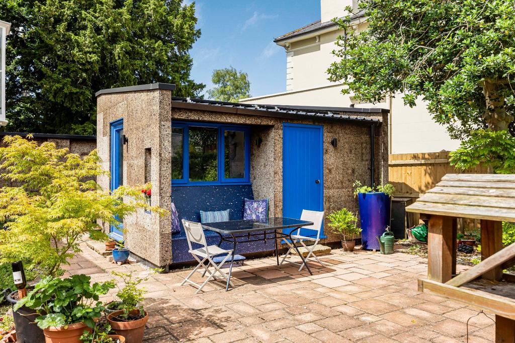 Potting Shed